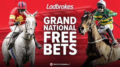 grand national free bets ladbrokes